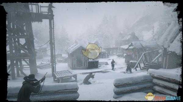 《荒野大镖客2》无法触发吸血鬼彩蛋解决方法分享