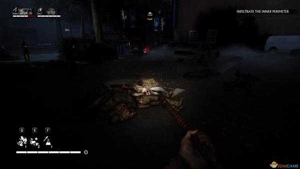 《超杀：行尸走肉》隐藏角色解锁方法介绍