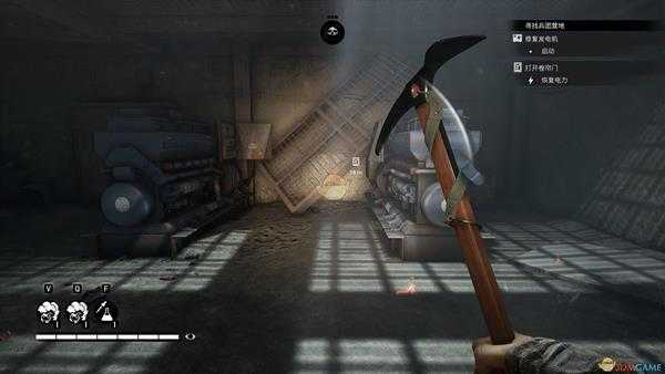 《超杀：行尸走肉》“加入或死亡”林肯纪念堂四箱子位置分享