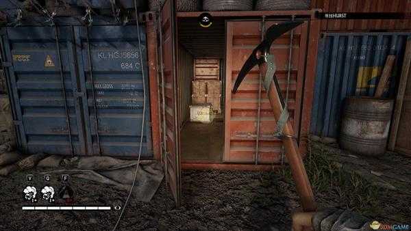 《超杀：行尸走肉》“加入或死亡”林肯纪念堂四箱子位置分享