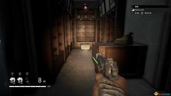 《超杀：行尸走肉》“加入或死亡”林肯纪念堂四箱子位置分享