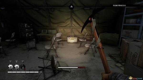 《超杀：行尸走肉》“加入或死亡”林肯纪念堂四箱子位置分享