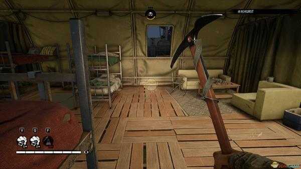 《超杀：行尸走肉》“加入或死亡”林肯纪念堂四箱子位置分享