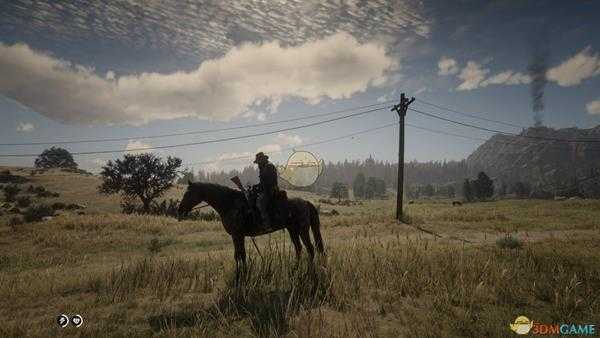 《荒野大镖客2》北美马鹿刷新点位置分享