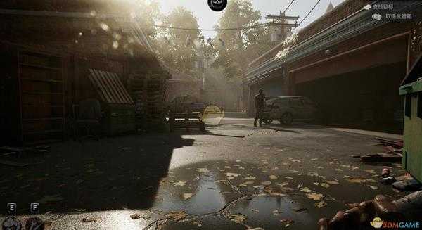 《超杀：行尸走肉》第二关武器箱位置指南