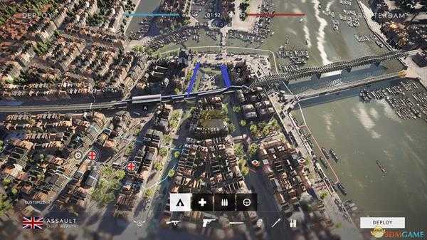 《战地5》鹿特丹地图怎么打？鹿特丹地图战略解析