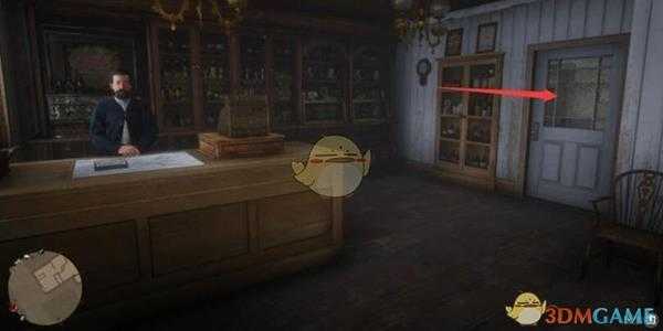 《荒野大镖客2》可打劫商店完全攻略