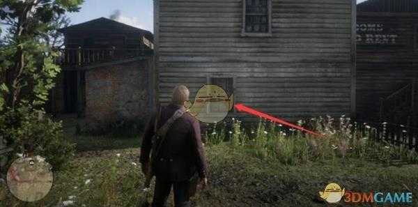 《荒野大镖客2》可打劫商店完全攻略