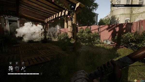 《超杀：行尸走肉》第二关武器箱位置分享