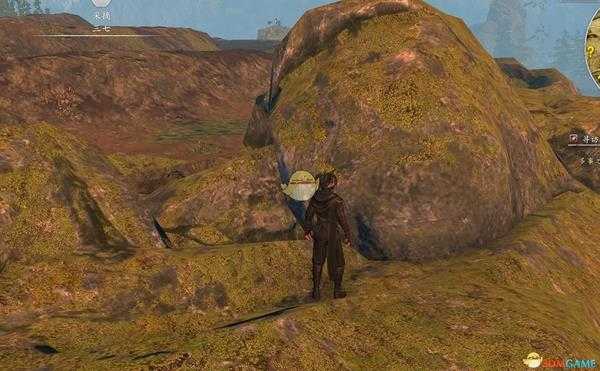 《河洛群侠传》天水毒蟾抓取方法介绍