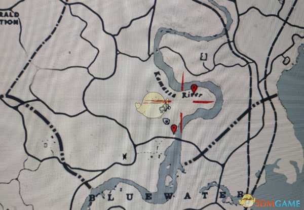 《荒野大镖客2》一门艺术任务攻略分享