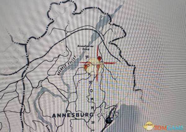 《荒野大镖客2》啄木鸟刷新位置分享