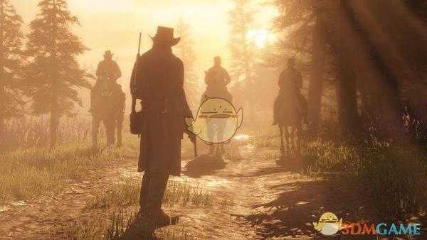 《荒野大镖客2》东部传说服装效果介绍