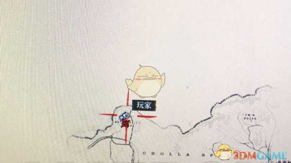 《荒野大镖客2》公羊面具位置分享