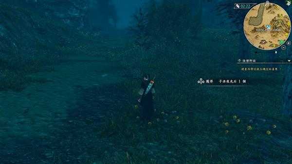 《河洛群侠传》噶玛寺子丑夜光石位置分享