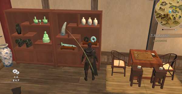 《河洛群侠传》古今戏曲残篇位置分享