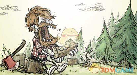 《饥荒》熔炉模式伍迪拉怪技巧指南