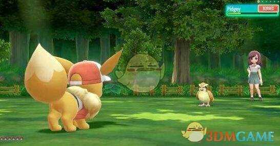 《精灵宝可梦LetsGo皮卡丘伊布》必须联网才能获得的宝可梦一览