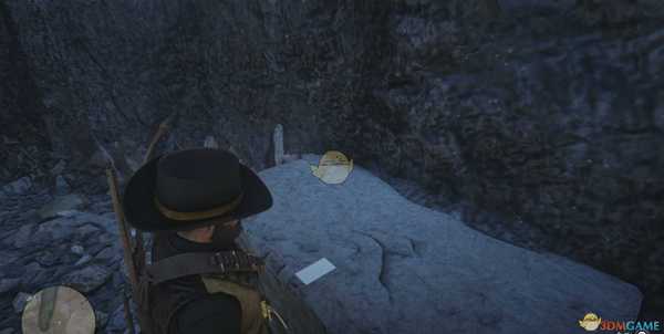 《荒野大镖客2》鬣蜥位置分享