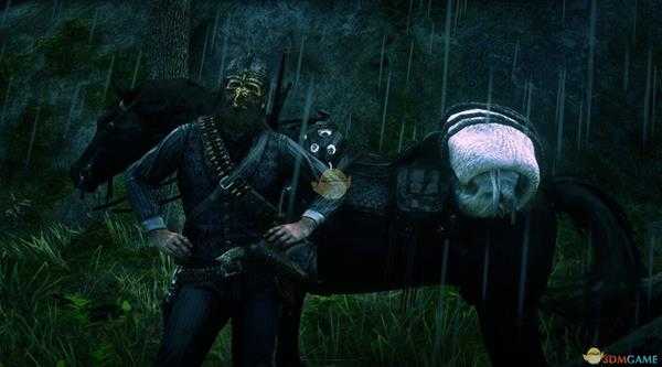 《荒野大镖客2》维京头盔位置指南