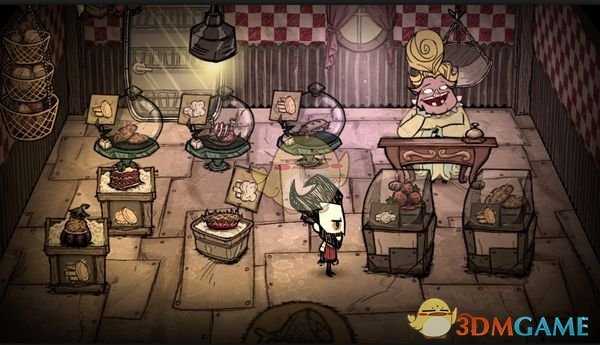 《饥荒》哈姆雷特金币获取方法一览