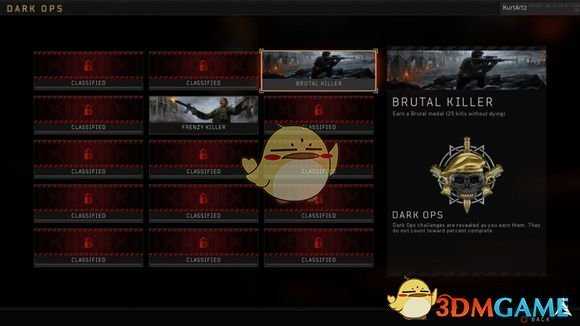 《使命召唤15：黑色行动4》全名片获得方式技巧指南