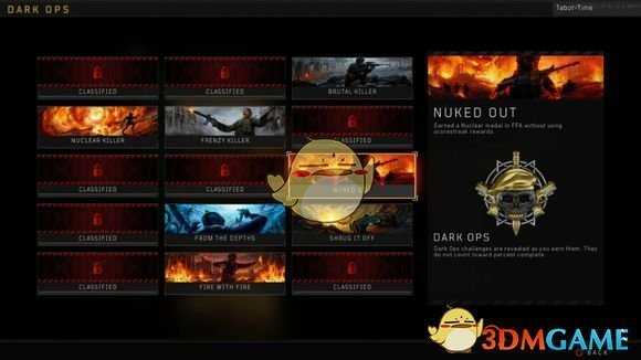 《使命召唤15：黑色行动4》全名片获得方式技巧指南