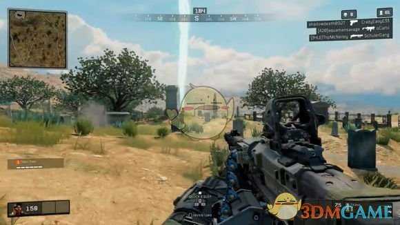 《使命召唤15：黑色行动4》全名片获得方式技巧指南