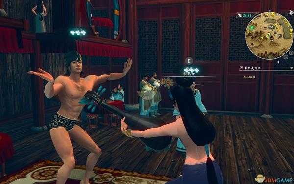 《河洛群侠传》弓箭连击回精流玩法技巧分享