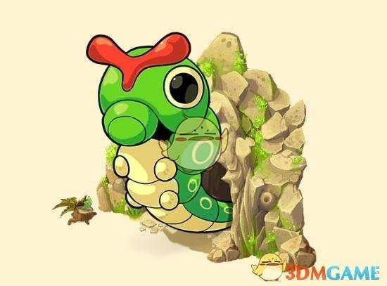 《精灵宝可梦LetsGo皮卡丘伊布》虫系全技能图鉴