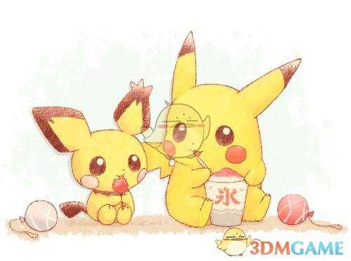 《精灵宝可梦LetsGo皮卡丘伊布》电系全技能图鉴