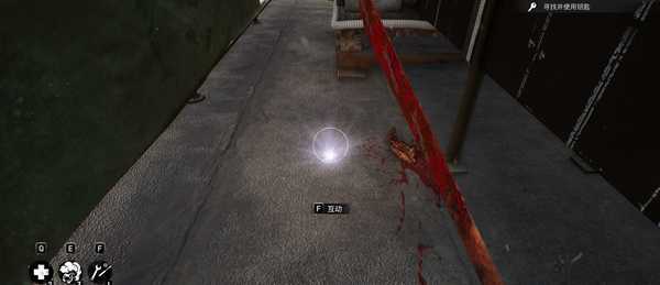 《超杀：行尸走肉》黑哥个人剧情物品位置分享