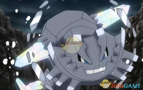 《精灵宝可梦LetsGo皮卡丘伊布》钢系全技能图鉴