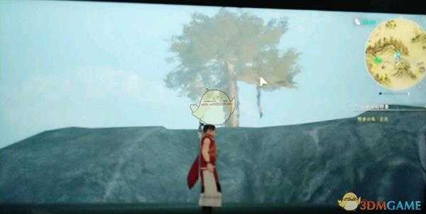 《河洛群侠传》佛度有缘人任务位置指南