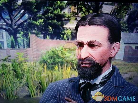 《荒野大镖客2》彩蛋解析分享