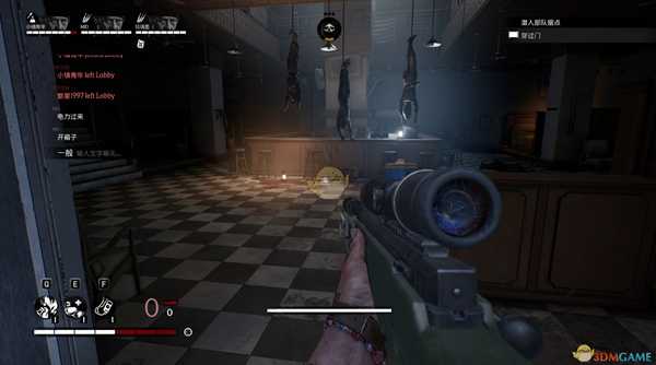 《超杀：行尸走肉》老爷子全物品收集攻略分享