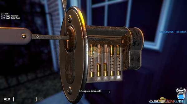 《小偷模拟器》新手游玩建议分享