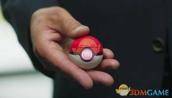 《精灵宝可梦LetsGo皮卡丘伊布》精灵球plus声音调节方法介绍