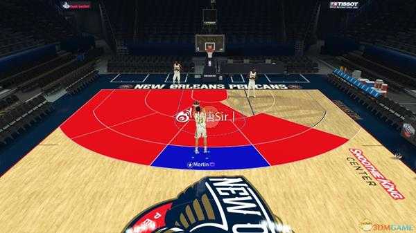 《NBA 2K19》复古卡包紫色凯文·马丁评测