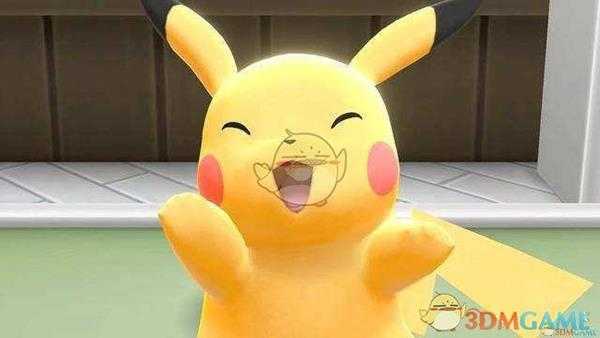 《精灵宝可梦LetsGo皮卡丘伊布》新手游玩须知事项分享