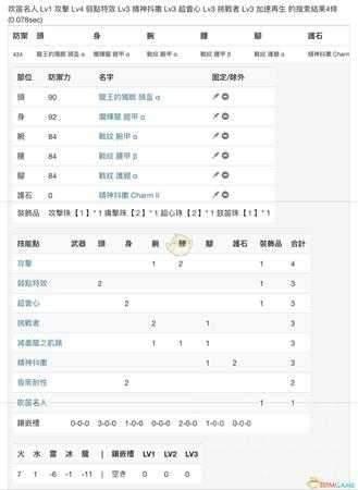 《怪物猎人：世界》PC3.2狩猎笛配装一览
