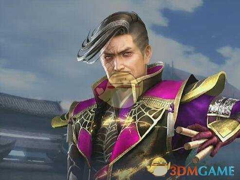 《无双大蛇3》松永久秀使用技巧指南