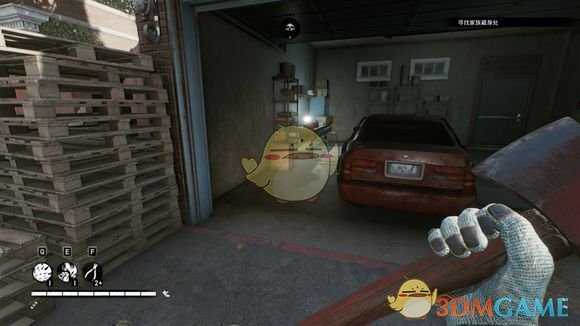 《超杀：行尸走肉》虎穴龙潭箱子刷新点位置分享