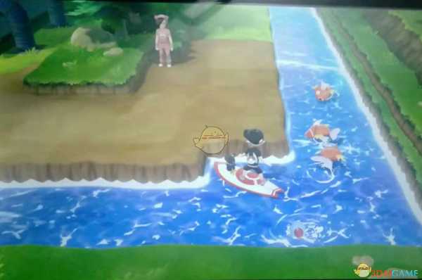 《精灵宝可梦LetsGo皮卡丘伊布》迷你龙连锁技巧指南