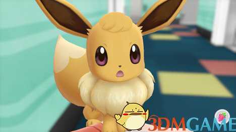 《精灵宝可梦LetsGo皮卡丘伊布》皮卡丘/伊布发型图鉴以及操作心得