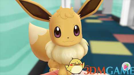 《精灵宝可梦LetsGo皮卡丘伊布》皮卡丘/伊布发型图鉴以及操作心得