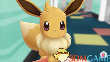 《精灵宝可梦LetsGo皮卡丘伊布》皮卡丘/伊布发型图鉴以及操作心得