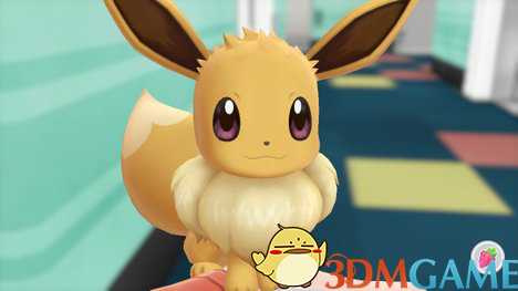 《精灵宝可梦LetsGo皮卡丘伊布》皮卡丘/伊布发型图鉴以及操作心得