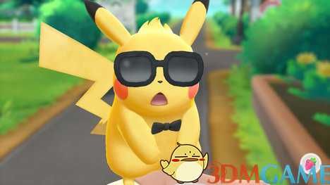 《精灵宝可梦LetsGo皮卡丘伊布》皮卡丘/伊布发型图鉴以及操作心得