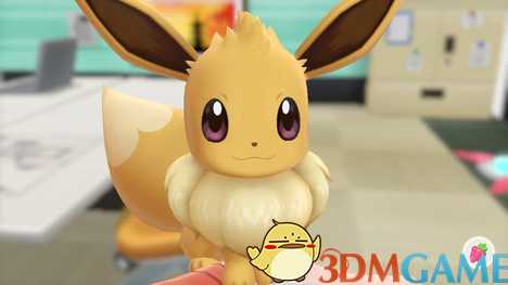 《精灵宝可梦LetsGo皮卡丘伊布》皮卡丘/伊布发型图鉴以及操作心得